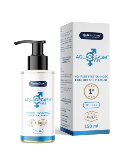 MEDICA GROUP - AQUA ORGASM...