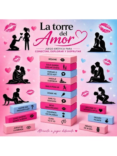 DIABLO PICANTE - LOVE TOWER...