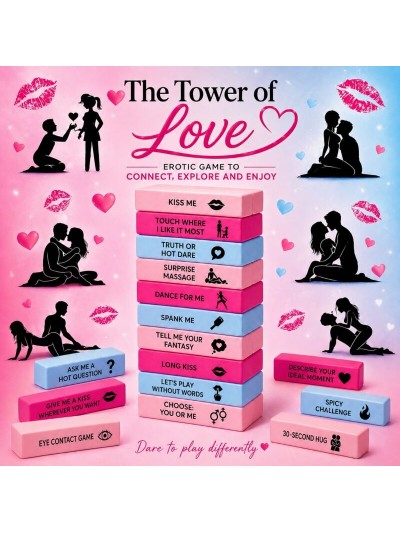 DIABLO PICANTE - LOVE TOWER...