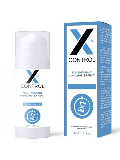 RUF - X CONTROL DELAY CREAM...