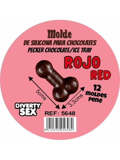 DIABLO PICANTE - CHOCOLATE...