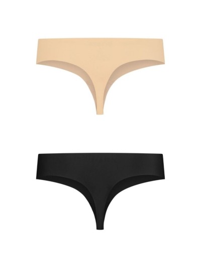 BYE-BRA - INVISIBLE THONG 2...