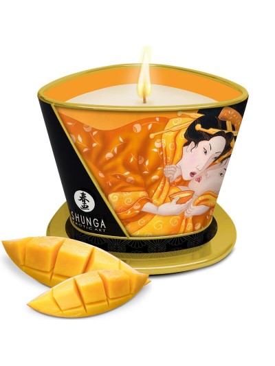 SHUNGA - MASSAGE CANDLE...