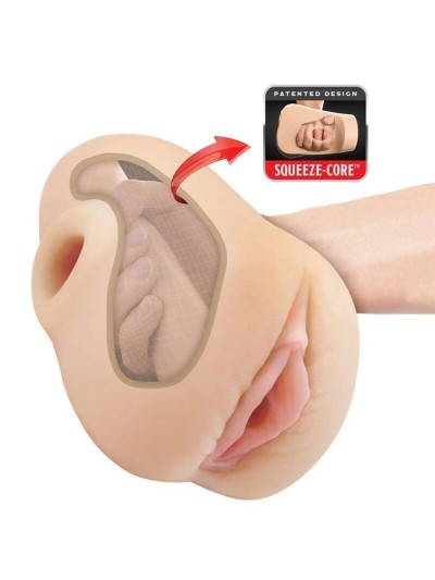 PDX PLUS - REALISTIC VAGINA...