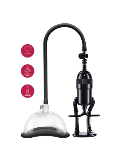 SHE.E.O - VAGINAL VACUUM PUMP