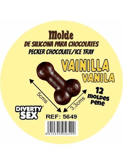 DIABLO PICANTE - CHOCOLATE...