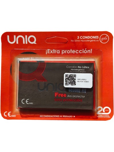 UNIQ - SECURE FIT...