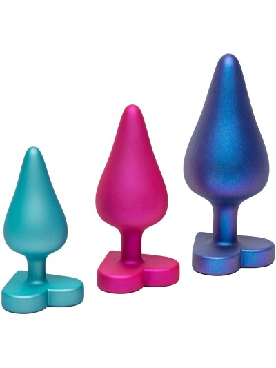 ROMP - LUSTER ANAL TRAINING...