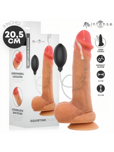 MR INTENSE - DANNY SILICONE...