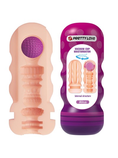 PRETTY LOVE - VAGINAL...