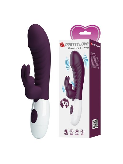 PRETTY LOVE - NAUGHTY BUNNY...