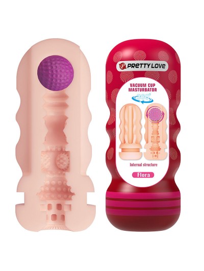 PRETTY LOVE - FLORA VAGINA...