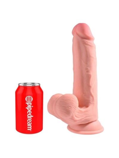 KING COCK PLUS - TRIPLE...