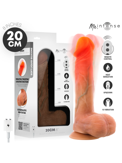 MR INTENSE - LOGAN VIBRATOR...