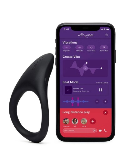 WE-VIBE - VERGE 2 VIBRATING...