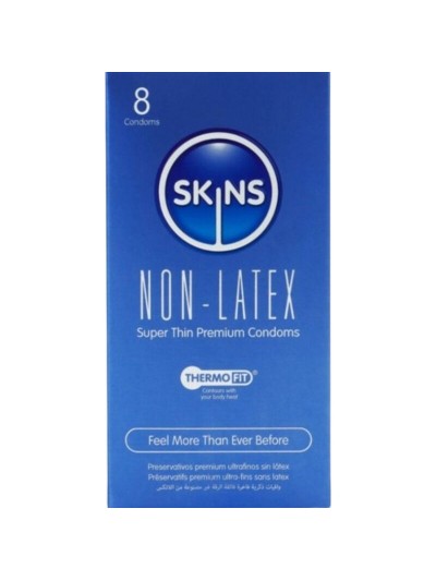 SKINS - LATEX-FREE CONDOMS...