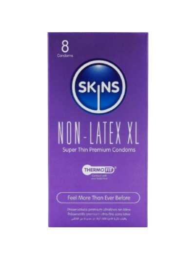 SKINS - LATEX-FREE CONDOMS...