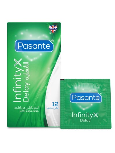 PASANTE - DELAY INFINITY...