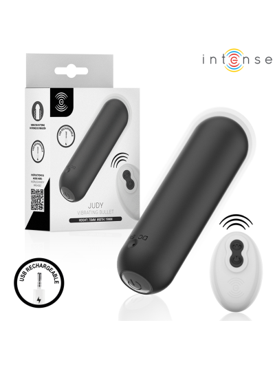 INTENSE - JUDY RECHARGEABLE...