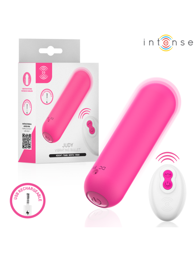 INTENSE - JUDY RECHARGEABLE...