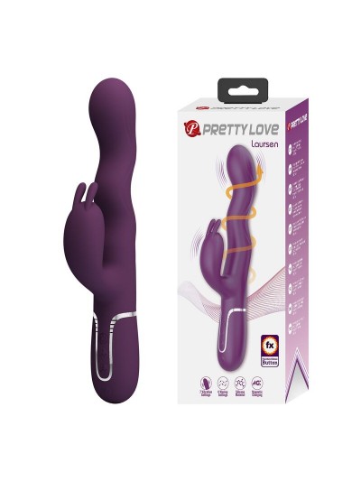 PRETTY LOVE - LOURSEN...