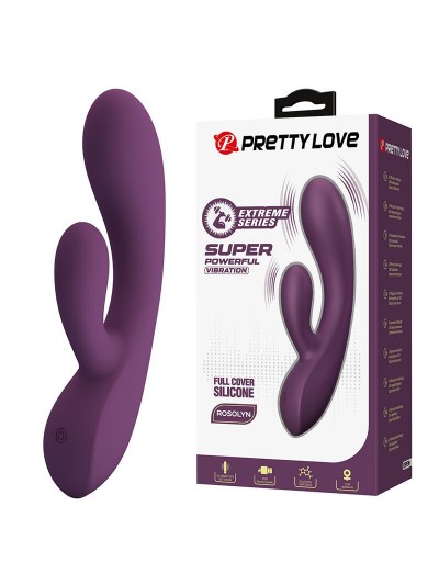 PRETTY LOVE - ROSOLYN...