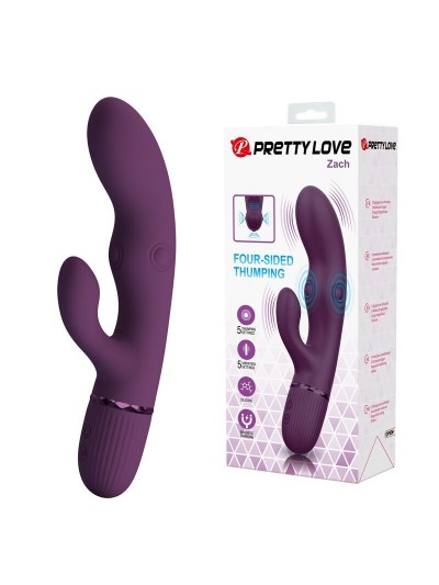 PRETTY LOVE - ZACH...
