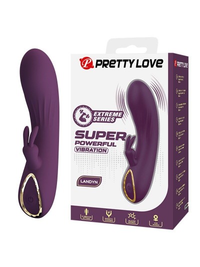 PRETTY LOVE - LANDYN...