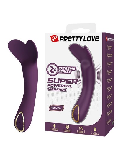 PRETTY LOVE - KENYELL...