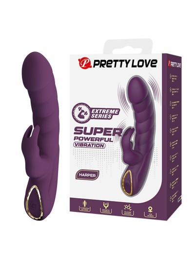 PRETTY LOVE - HARPER...