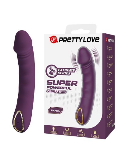 PRETTY LOVE - AMARA...
