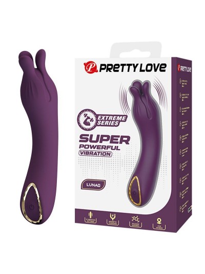 PRETTY LOVE - LUNAO...