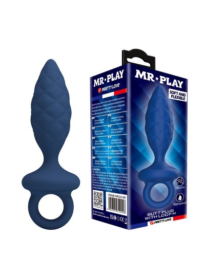 MR PLAY - TEXTURED ANAL...