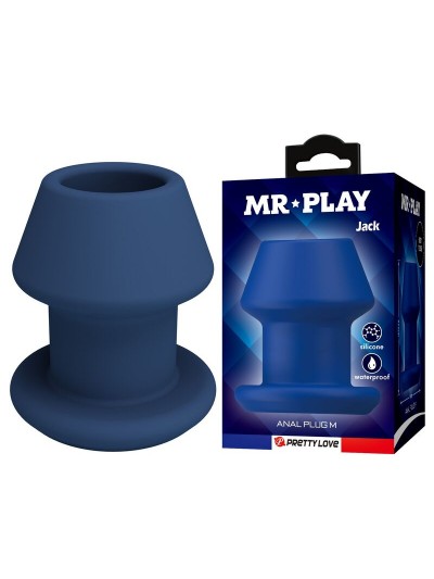 MR PLAY - JACK BLUE...
