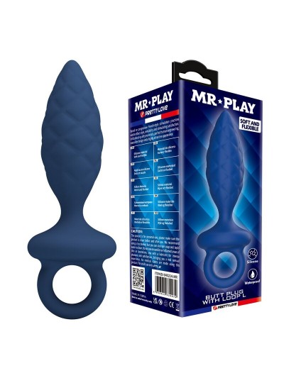 MR PLAY - TEXTURED ANAL...
