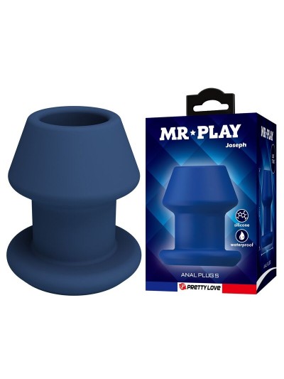MR PLAY - JACK BLUE...