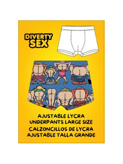 DIABLO PICANTE - PLUS SIZE...