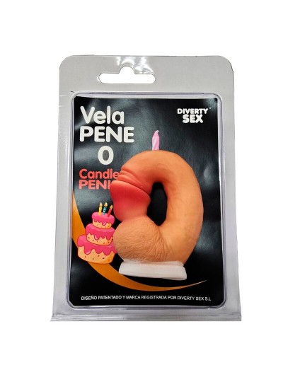 DIABLO PICANTE - PENIS...
