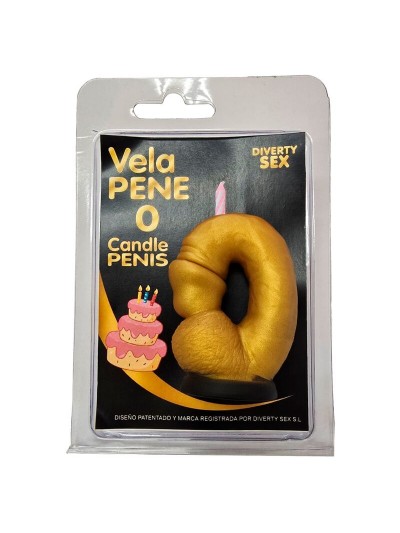 DIABLO PICANTE - PENIS...