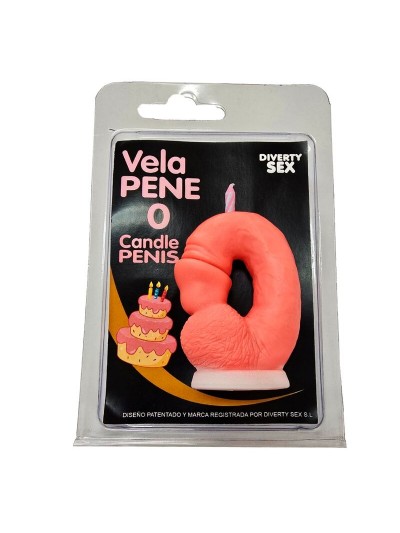 DIABLO PICANTE - PENIS...