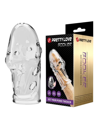 PRETTY LOVE - ROCKER PENIS...
