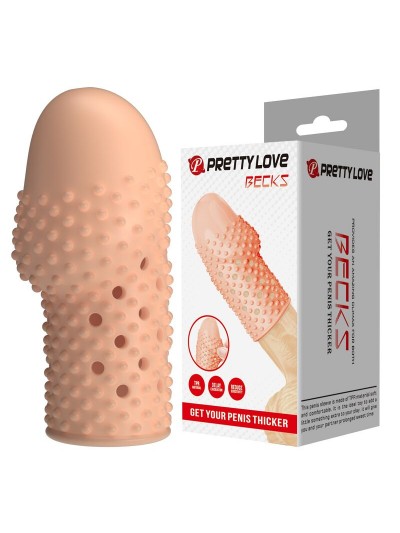 PRETTY LOVE - GEEK'S PENIS...