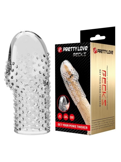 PRETTY LOVE - GEEK'S PENIS...