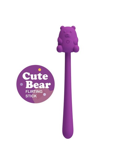 PRETTY LOVE - CUTE BEAR...