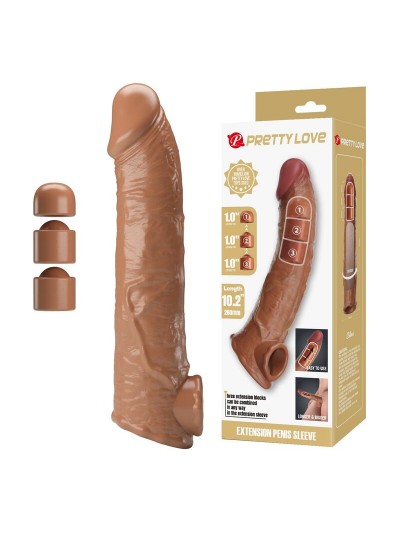 PRETTY LOVE - ADJUSTABLE...