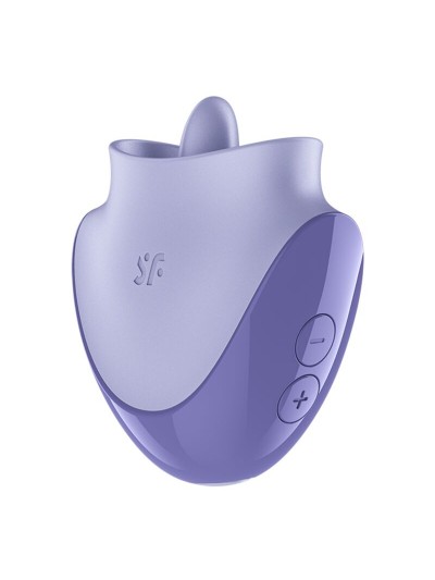 SATISFYER - TONGUE DANCER...