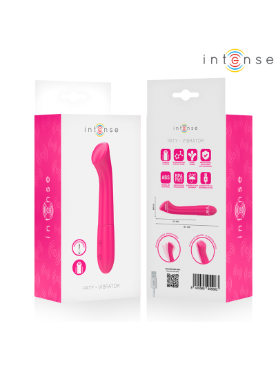 INTENSE - PATY VIBRATOR 19...