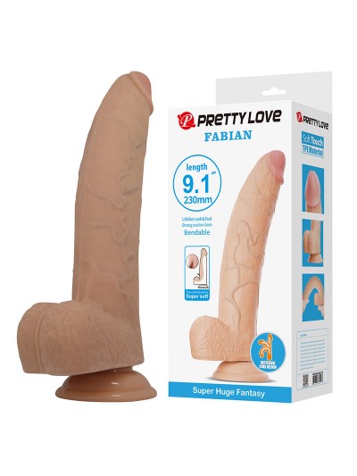 PRETTY LOVE - FABIAN...