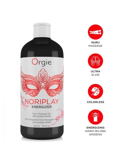 ORGIE - NORIPLAY ENERGIZER...