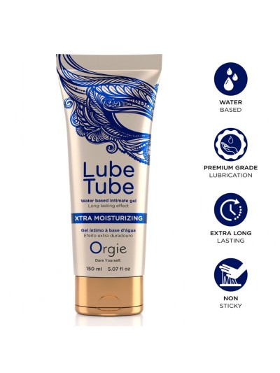 ORGIE - LUBE TUBE XTRA...